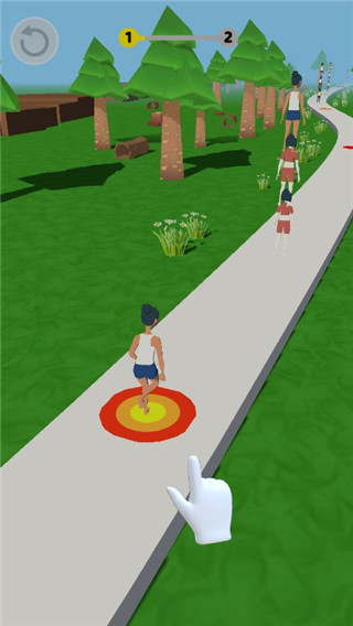 跑人梯(Tower Run)手机赚钱软件截图4