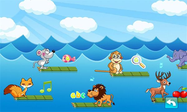 宝宝益智英语官方版手机赚钱软件截图1