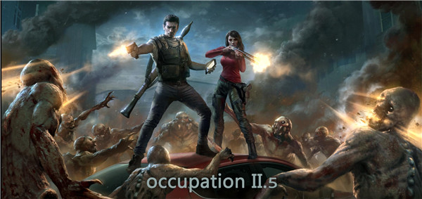 职业僵尸猎手2.5中文版(Occupation2.5)手机赚钱软件截图1