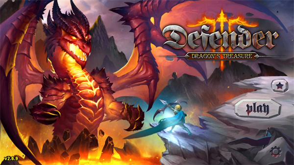 猎魔勇士3中文版(Defender III)手机赚钱软件截图2