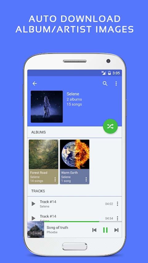 pulsar music player app手机赚钱软件截图4