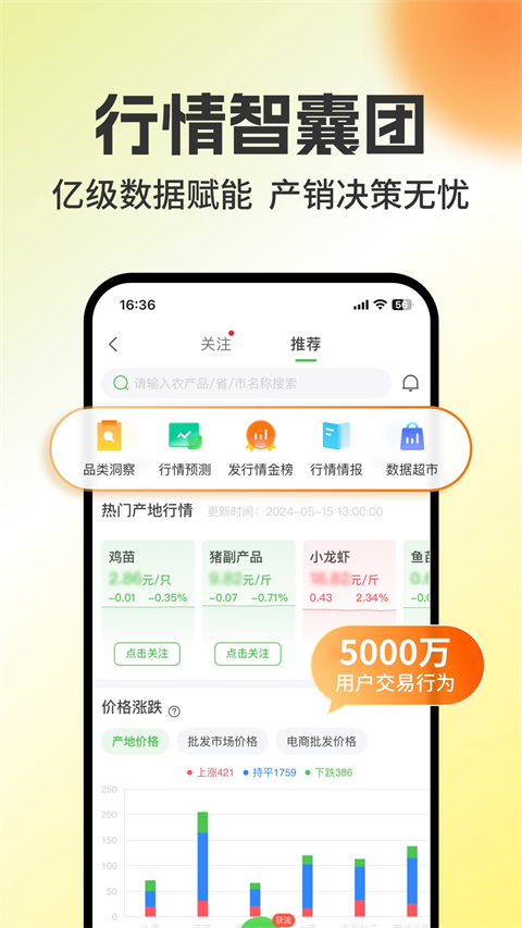 中国惠农网app手机赚钱软件截图3