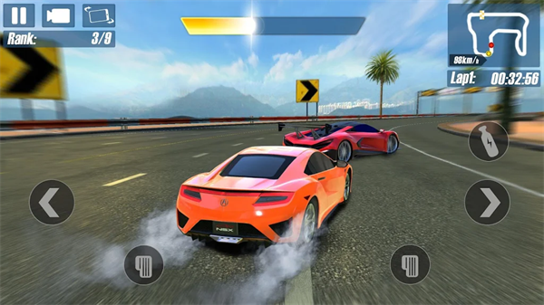 真实竞速赛车官方最新版(Real Road Racing)手机赚钱软件截图1