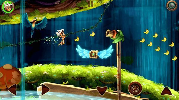 丛林探险3游戏(Jungle Adventures 3)手机赚钱软件截图3