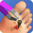 老板修个脚ios版(Foot Clinic)手机赚钱软件