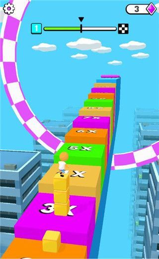 魔方一起浪官方版手机赚钱软件截图2