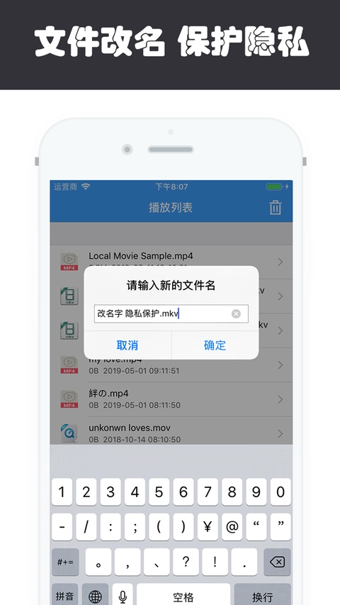 XPlayer播放器ios版手机赚钱软件截图2