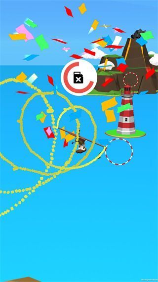 崩溃着陆3D官方版(Crash Landing 3D)手机赚钱软件截图3