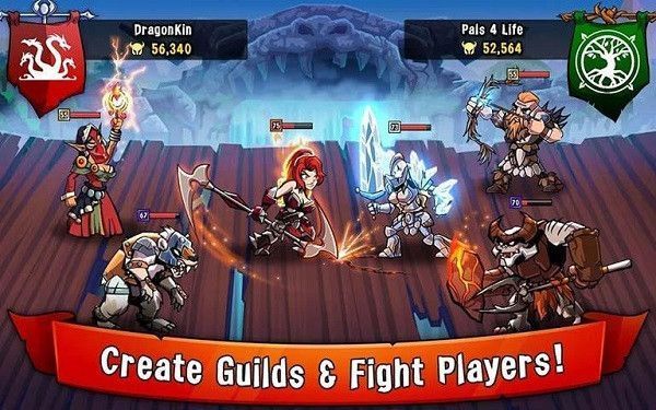 光荣束缚官方版(HonorBound)手机赚钱软件截图5