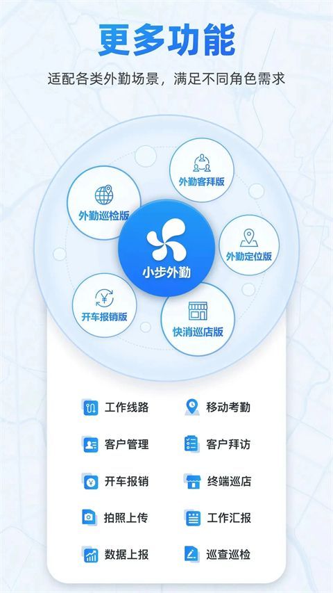 小步外勤App手机赚钱软件截图5