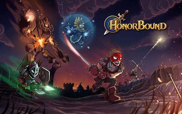 光荣束缚官方版(HonorBound)手机赚钱软件截图1
