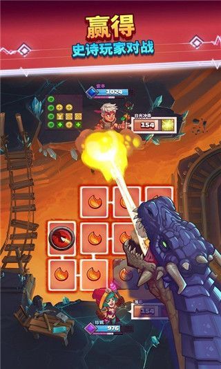 超级法术英雄官方版(Super Spell Heroes)手机赚钱软件截图2
