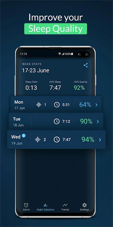 Sleepzy官方版手机赚钱软件截图1