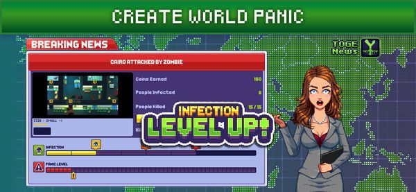 传染恐慌3启示录中文版(Infectonator 3: Apocalypse)手机赚钱软件截图1