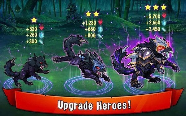 光荣束缚官方版(HonorBound)手机赚钱软件截图2