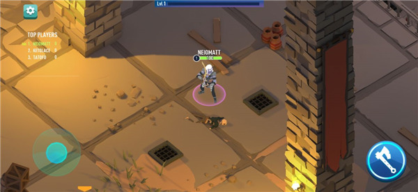 皇家战场大作战手机版(Royal Battleground)手机赚钱软件截图5