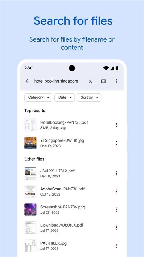 Google文件极客app(Files by Google)手机赚钱软件截图2