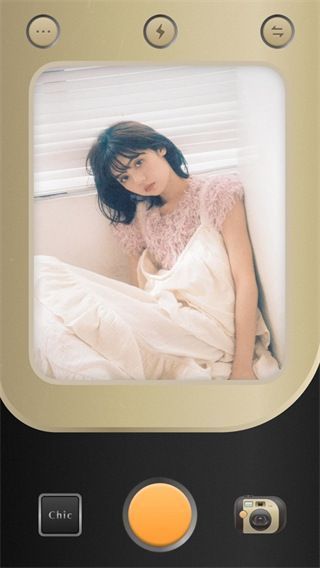 Chic Cam相机ios版手机赚钱软件截图4