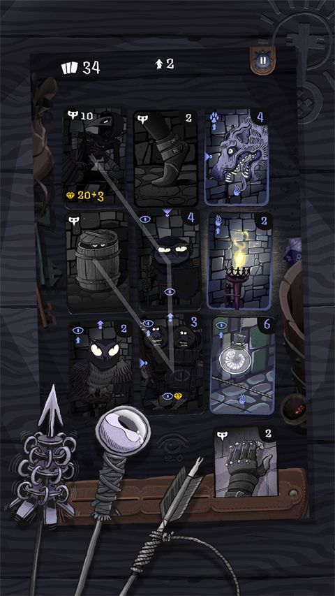 卡片神偷官方版(Card Thief)手机赚钱软件截图3