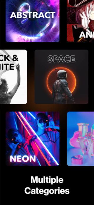 4K Wallpapers最新版手机赚钱软件截图4