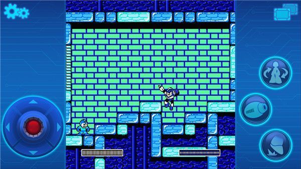 洛克人2最新版(MEGAMAN2)手机赚钱软件截图1