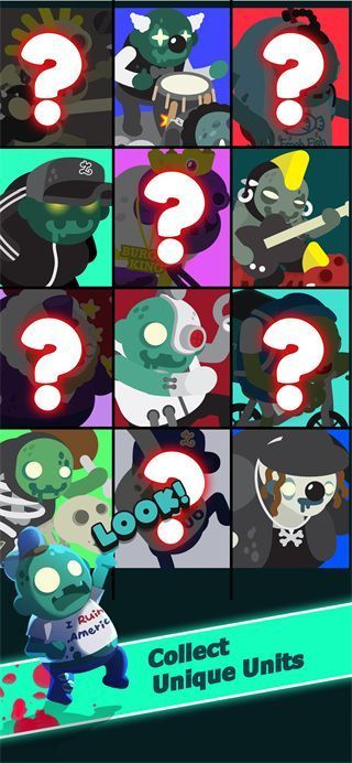 僵尸王国手游(Zombie Kingdom)手机赚钱软件截图3