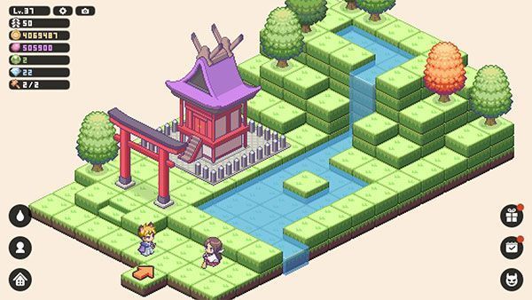像素神庙官方版手机赚钱软件截图3