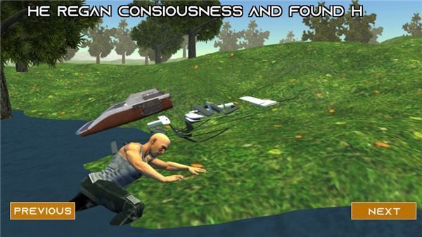 丛林生存模拟器手机版(Jungle Survival Simulator)手机赚钱软件截图4