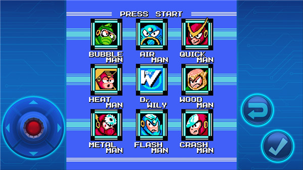 洛克人2最新版(MEGAMAN2)手机赚钱软件截图4