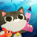 爱捉鱼的猫最新版(The Fishercat)手机赚钱软件