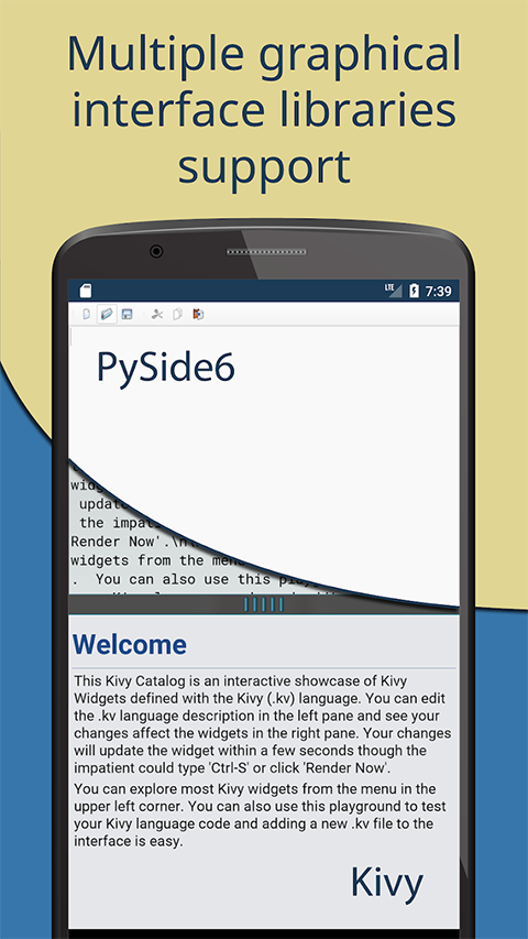 Pydroid3手机版手机赚钱软件截图5