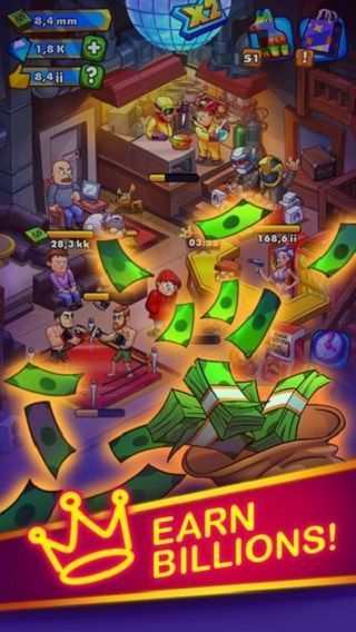 派对点击者(Party Clicker)手机赚钱软件截图3
