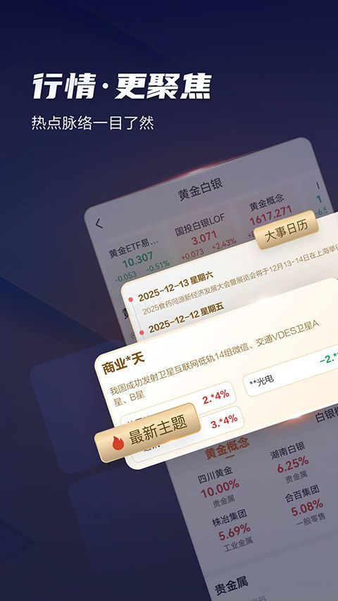 天风高财生app手机赚钱软件截图3