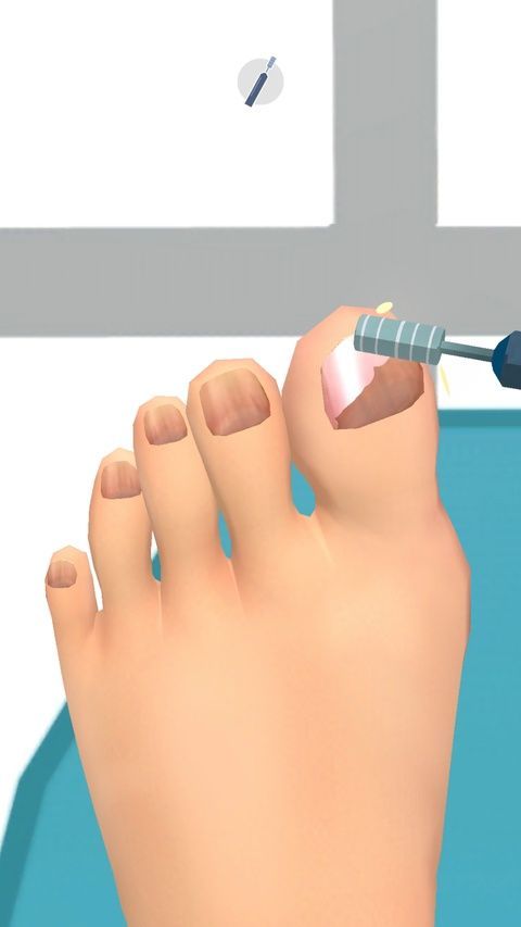 老板修个脚ios版(Foot Clinic)手机赚钱软件截图5