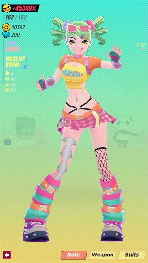 刀光与少女国际服手机赚钱软件截图1