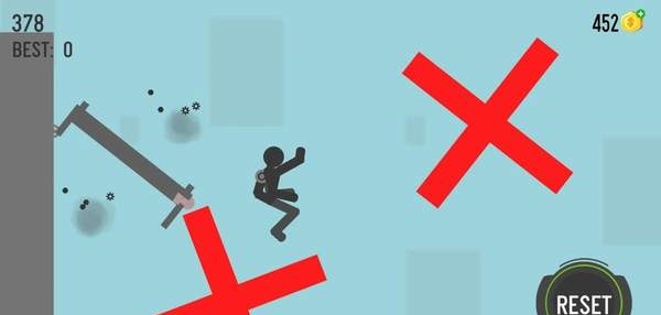 布娃娃物理场(Ragdoll physics)手机赚钱软件截图5
