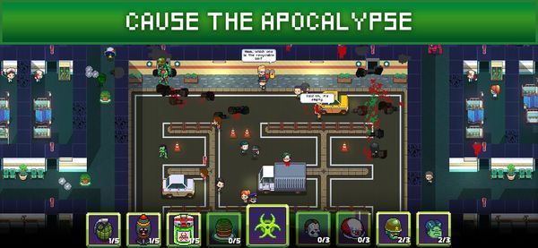 传染恐慌3启示录中文版(Infectonator 3: Apocalypse)手机赚钱软件截图5