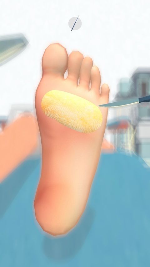 老板修个脚ios版(Foot Clinic)手机赚钱软件截图2