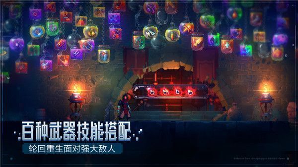 死亡细胞国际服手机赚钱软件截图4