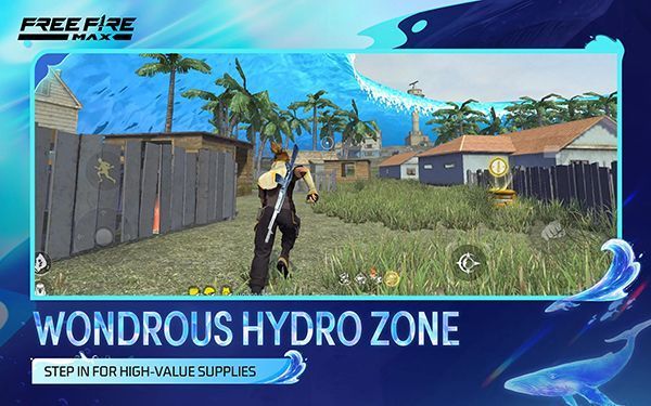 我要活下去国际服(Free Fire)手机赚钱软件截图7