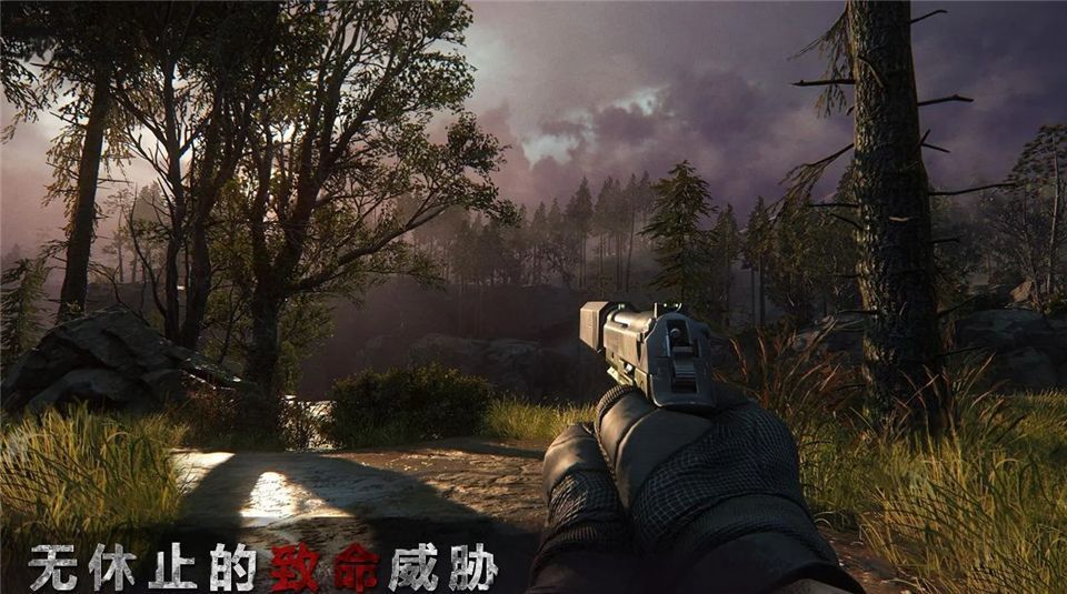 狙击精英枪王之王手机版手机赚钱软件截图4