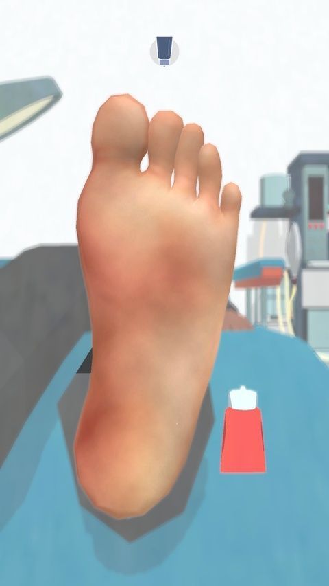 老板修个脚ios版(Foot Clinic)手机赚钱软件截图4