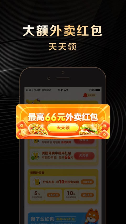 全球购骑士特权ios版手机赚钱软件截图1