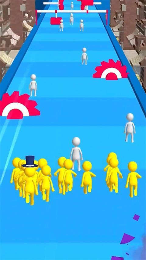 加入和冲突3D游戏手机赚钱软件截图1