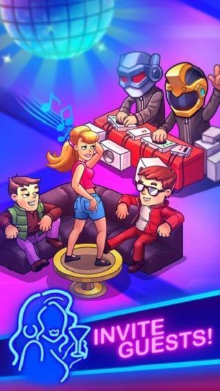 派对点击者(Party Clicker)手机赚钱软件截图2
