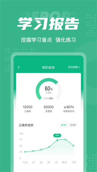 高考志愿规划师考试聚题库最新版手机赚钱软件截图5