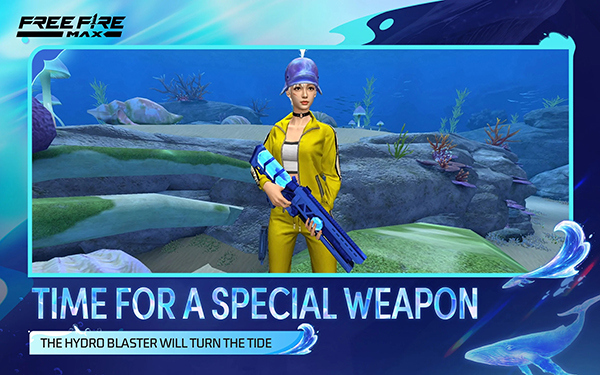 我要活下去国际服(Free Fire)手机赚钱软件截图6