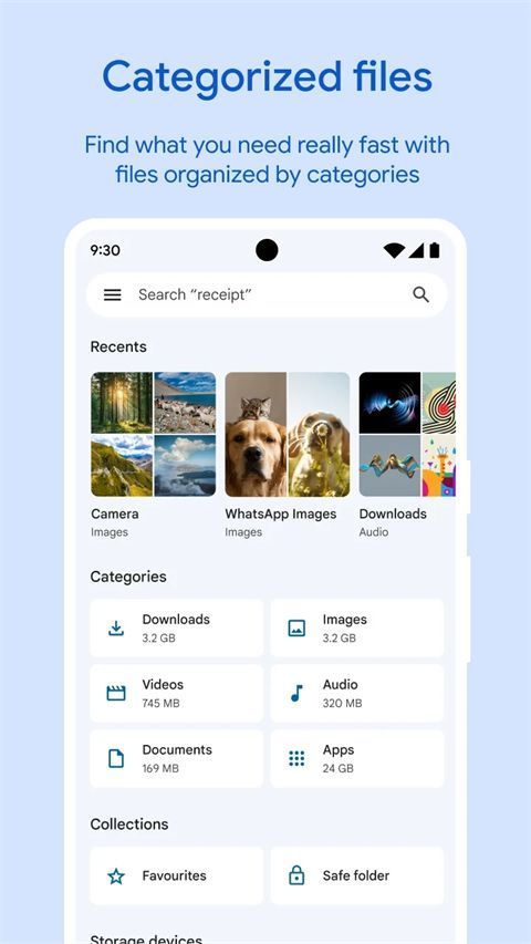 Google文件极客app(Files by Google)手机赚钱软件截图5