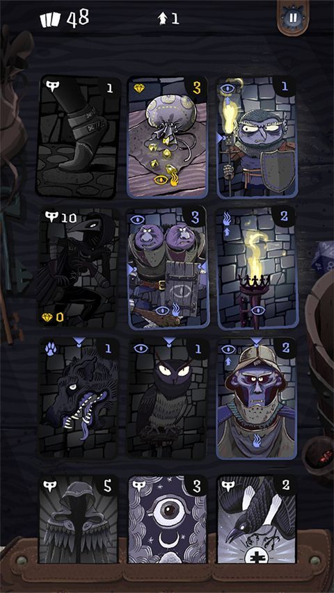 卡片神偷官方版(Card Thief)手机赚钱软件截图1