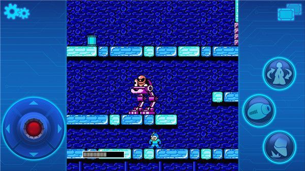 洛克人2最新版(MEGAMAN2)手机赚钱软件截图3